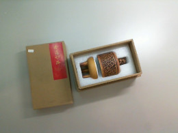 Ceramic incense vase