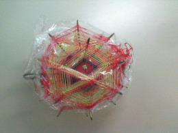 Home decoration, ball of thread