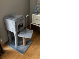 Cat Tower, Scratching Post Tower Cat Tower, Scratching Post Tower