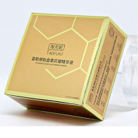 srt of Fullerene Placenta Serum cosmetic (3pcs/set) 