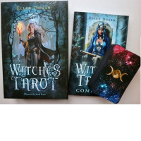 Witches Tarot Cards