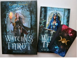 Witches Tarot Cards