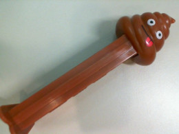 PEZ candy toy, empty