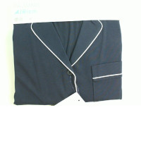 Blue pajamas set, shirt+shorts