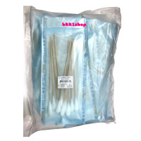 Set of LINTECH BioCotton COTTON SWAB size 5 S 30psc/pack