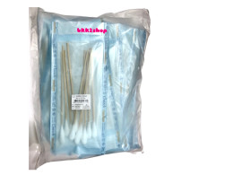 Set of LINTECH BioCotton COTTON SWAB size 5 S 30psc/pack