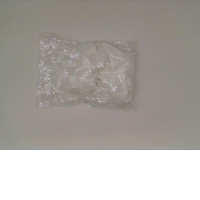 Scrap of whute cloth