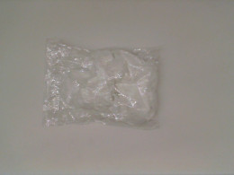 Scrap of whute cloth