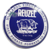 REUZEL FIBER POMADE 12OZ ( 340G )