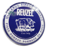 REUZEL FIBER POMADE 12OZ ( 340G )