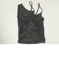 H&M Green women's tank top Size XS 