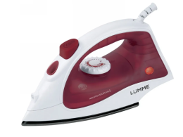 Iron LUMME non-stick soleplate 1800 W MAX