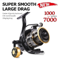 Fishing reel