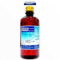 HYDROGEN PEROXIDE 3% SIRIBUNCHA SOLUTION 450 ML