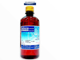 HYDROGEN PEROXIDE 3% SIRIBUNCHA SOLUTION 450 ML