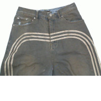 shaky-legged jeans size L