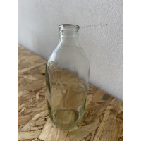 Glass bootle 