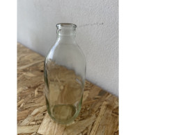 Glass bootle Glass bootle