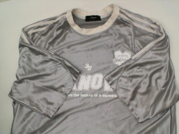 Silver sports shirt Size M