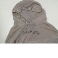 Hood gray oversize 
