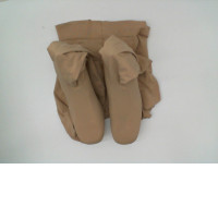 Hing heels with stockings 