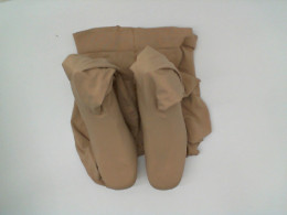 Hing heels with stockings 