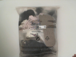 set of socks and underwear 