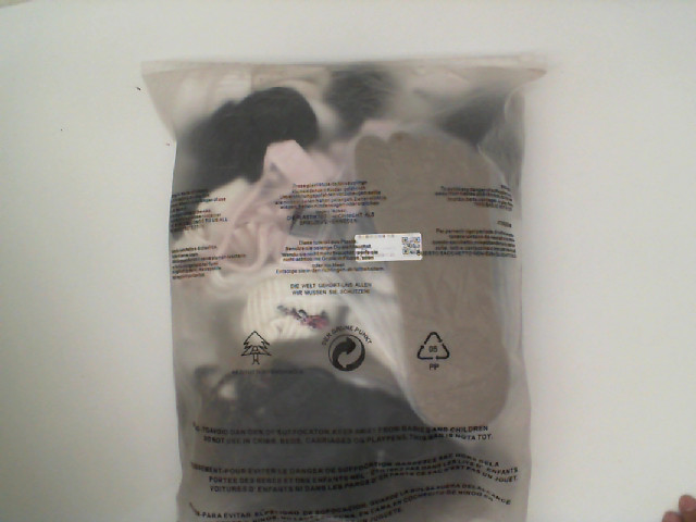 set of socks and underwear set of socks and underwear