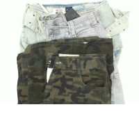 set of women's jeans (3pcs/set) set of women's jeans (3pcs/set)