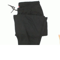 TOMMY blackpants size XL