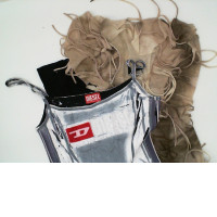 set of women's dress 