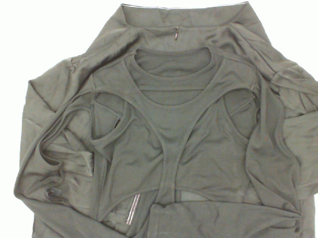 set of black sleeve shirt (2pcs/set) set of black sleeve shirt (2pcs/set)