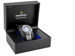 Seiko SRPG57K1 Prospex Save the Ocean Special Ed Automstico 
