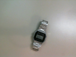 Electronic wristwatch, CASIO