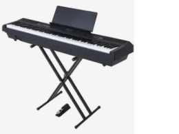  Electric Keyboard Piano with stand