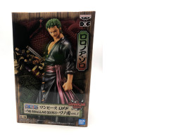 Japanese figure Zoro Japanese figure Zoro