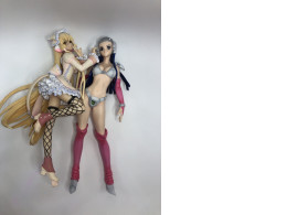 Set of 2 Japanese figures Girls Set of 2 Japanese figures Girls