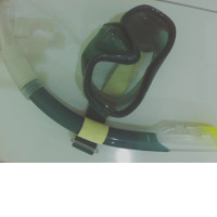 snorkel mask set