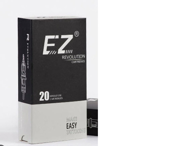 EZ Revolution Cartridges needles (tattoo supply) EZ Revolution Cartridges needles (tattoo supply)