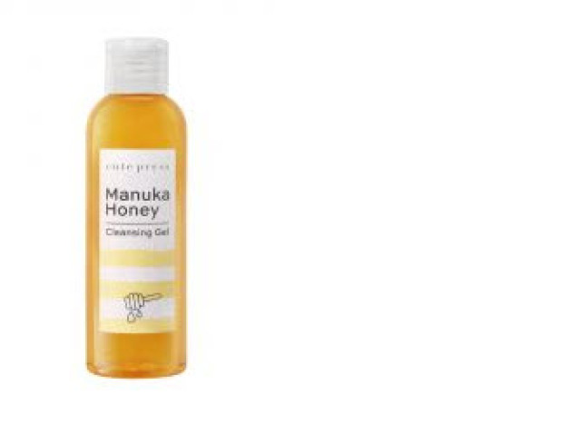 cutepress manuka honey cleansing gel cutepress manuka honey cleansing gel