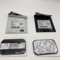 Set of 2 anime magnets, Black Lagoon