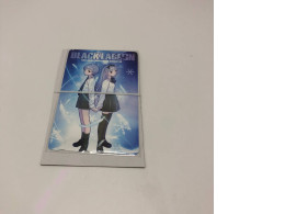Anime card Black Lagoon Anime card Black Lagoon