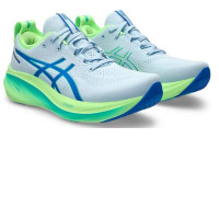 ASICS Shoes GEL-NIMBUS 26 LITE-SHOW       Color: LITE-SHOW/SEA GLASS 