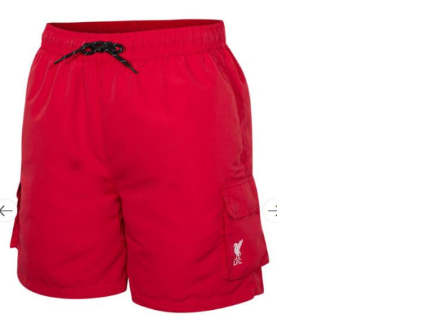LIVERPOOL FOOTBALL CLUB Cargo Men’s Swim Shorts LIVERPOOL FOOTBALL CLUB Cargo Men’s Swim Shorts