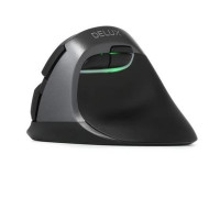 Delux M618Mini DB 2.4GHz Wireless Mouse 