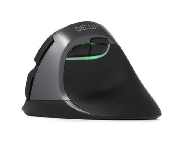 Delux M618Mini DB 2.4GHz Wireless Mouse Delux M618Mini DB 2.4GHz Wireless Mouse