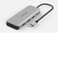 WAVLINK USB C Hub Triple Monitor, 12-in-1 WAVLINK USB C Hub Triple Monitor, 12-in-1