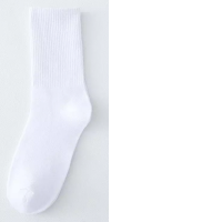 Set of whitesocks(3pcs/set) 