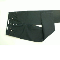 Women's jeans with studs, black Women's jeans with studs, black