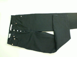 Women's jeans with studs, black Women's jeans with studs, black